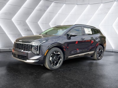 2026 Kia Sportage SX