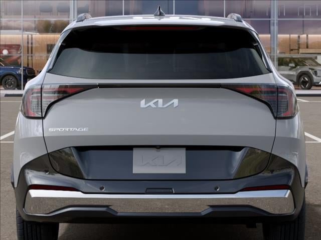 2026 Kia Sportage SX