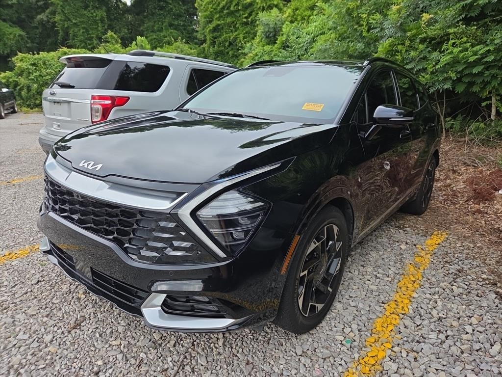 2023 Kia Sportage SX-Prestige