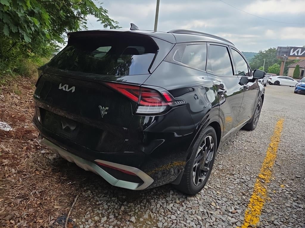 2023 Kia Sportage SX-Prestige
