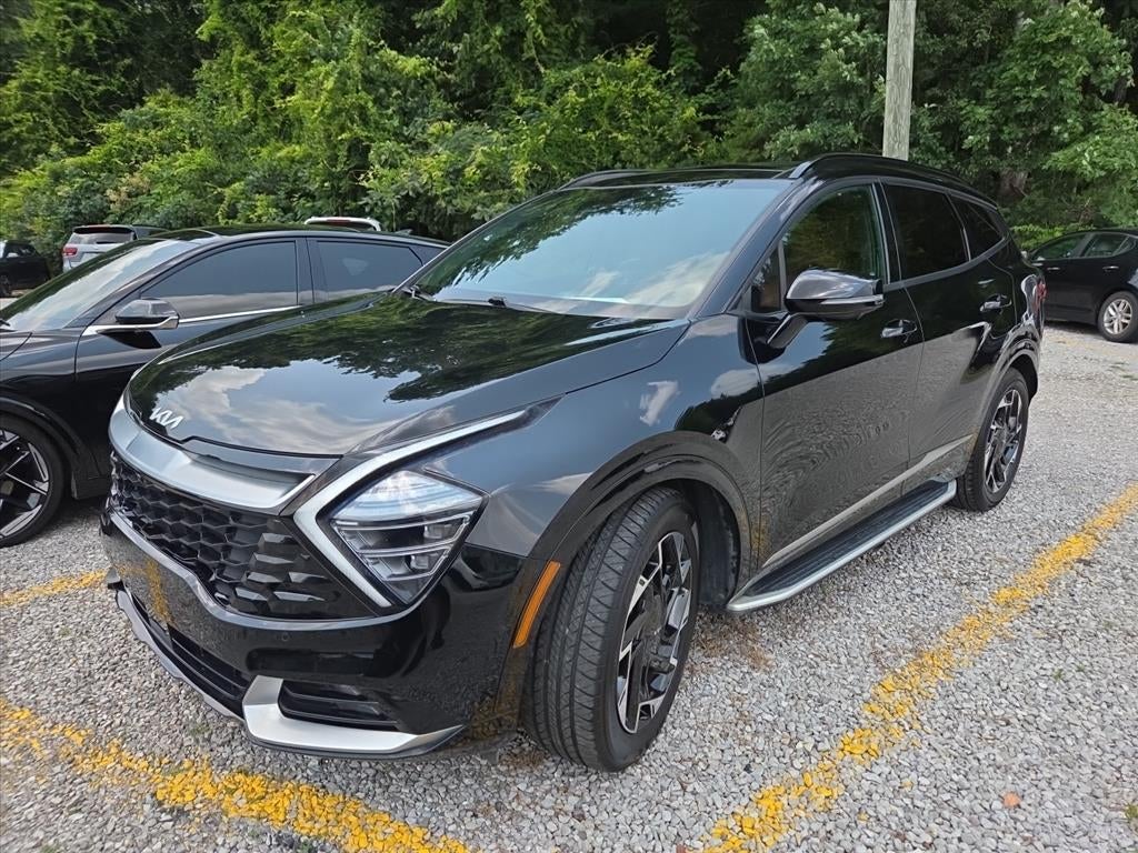 2023 Kia Sportage SX-Prestige