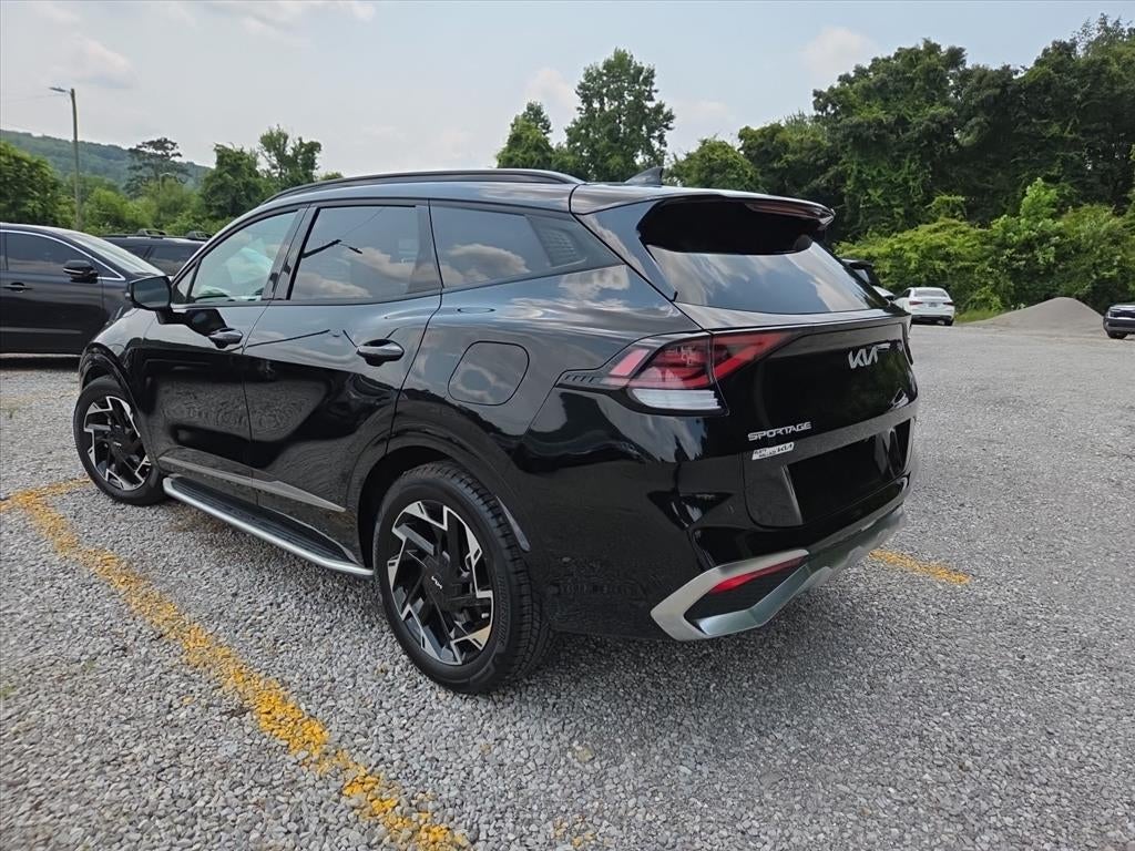 2023 Kia Sportage SX-Prestige