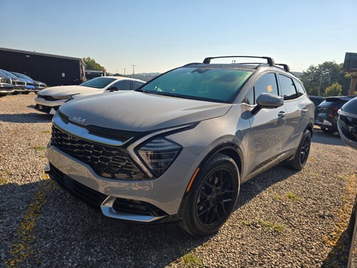 2024 Kia Sportage SX-Prestige