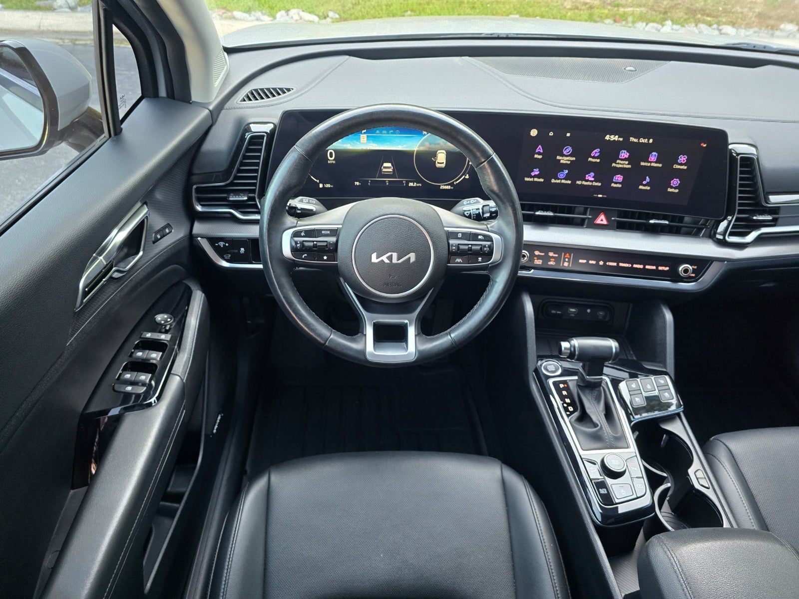 2024 Kia Sportage SX-Prestige