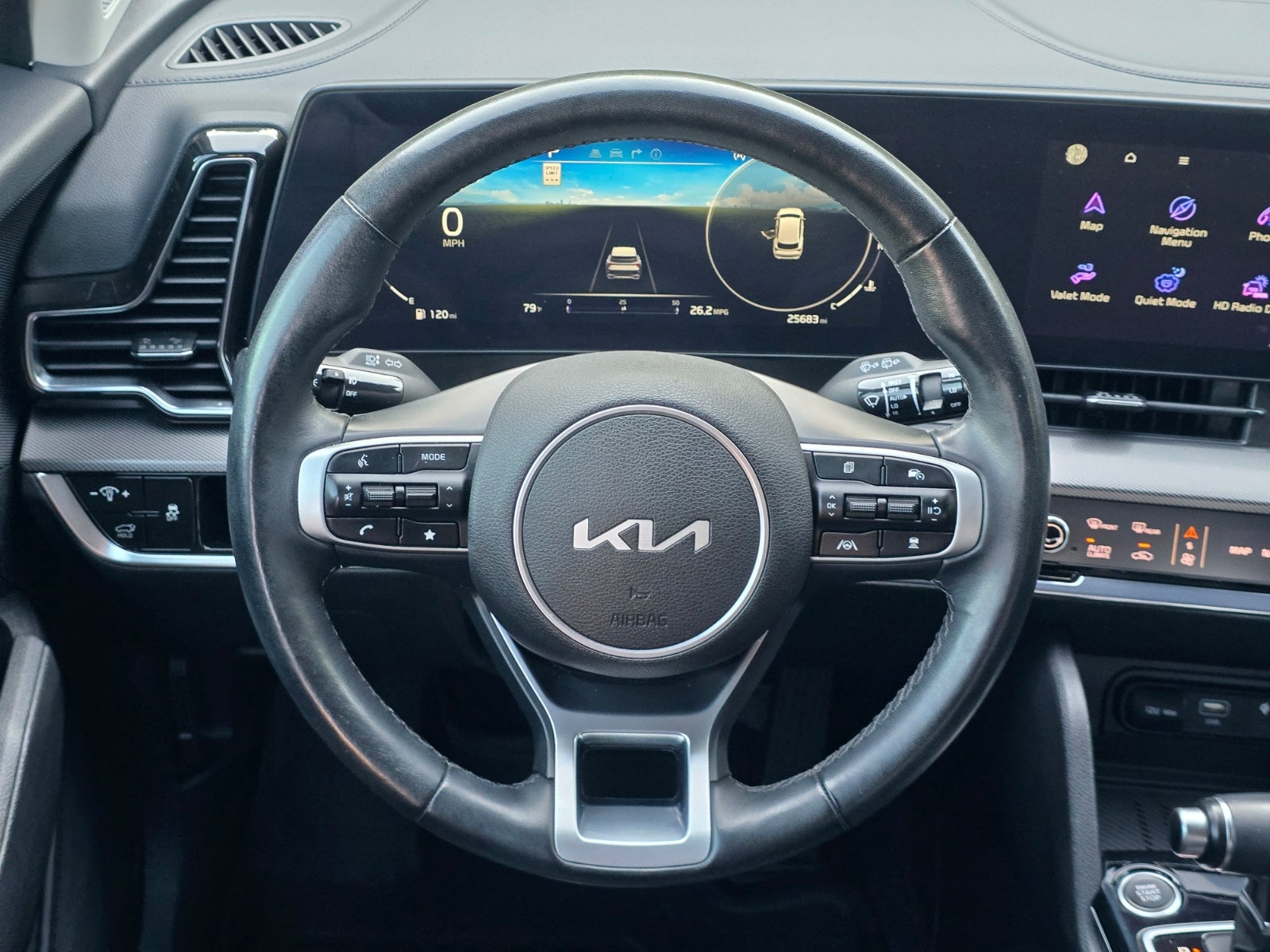 2024 Kia Sportage SX-Prestige