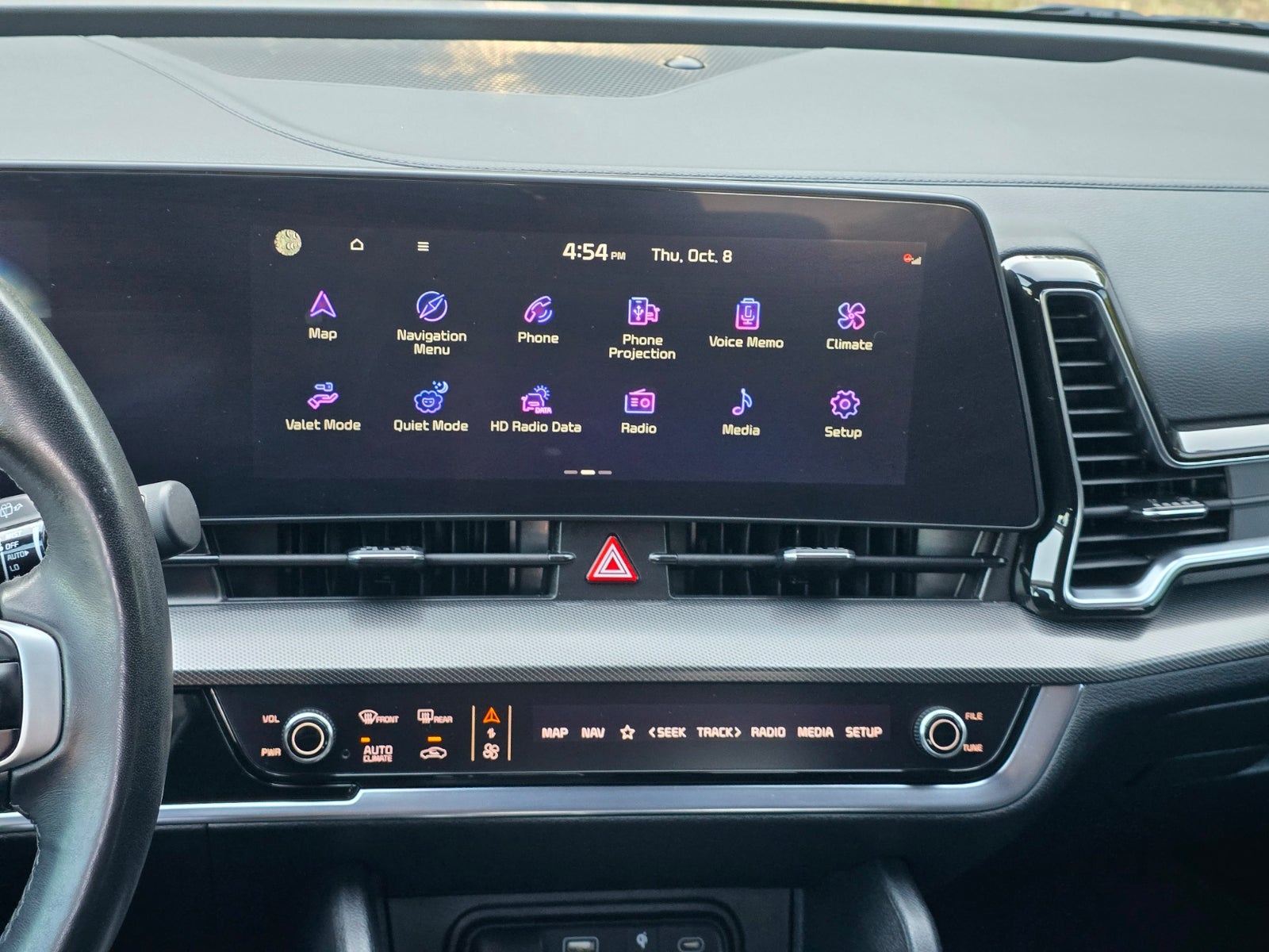 2024 Kia Sportage SX-Prestige
