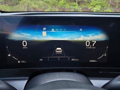 2024 Kia Sportage SX-Prestige