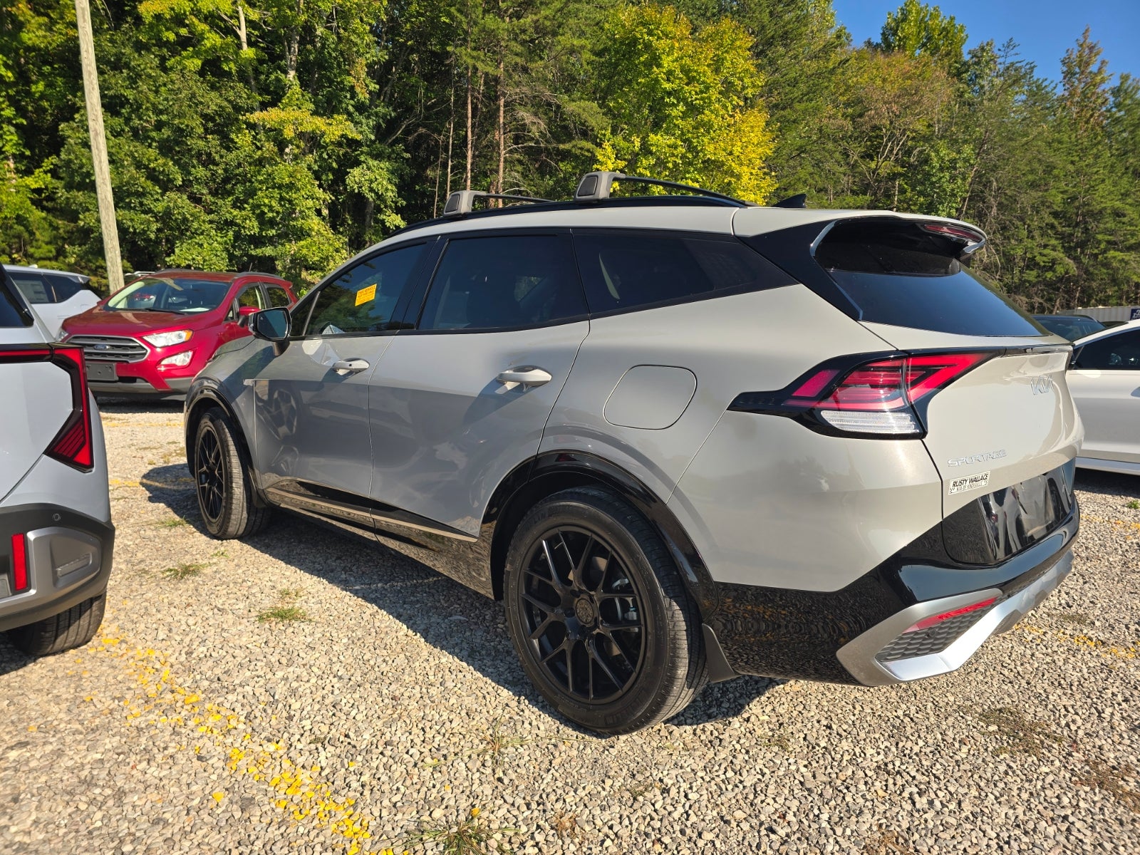 2024 Kia Sportage SX-Prestige