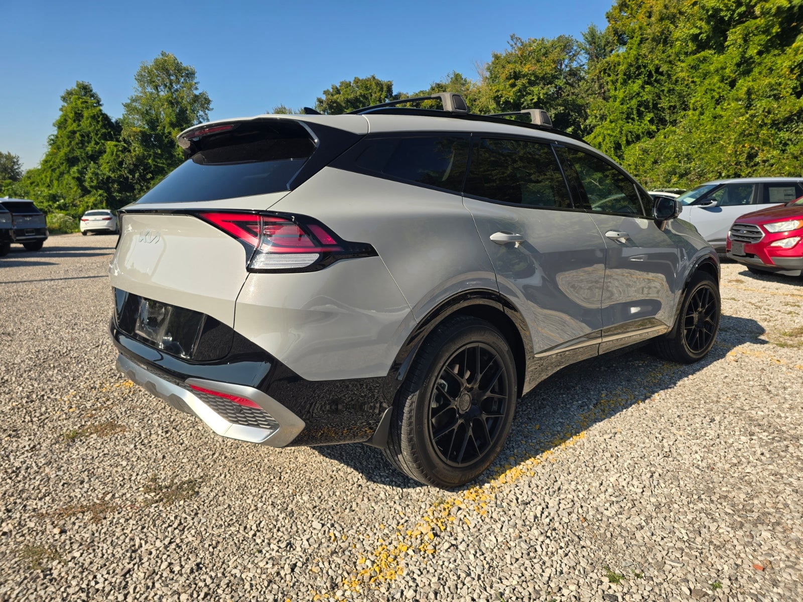 2024 Kia Sportage SX-Prestige
