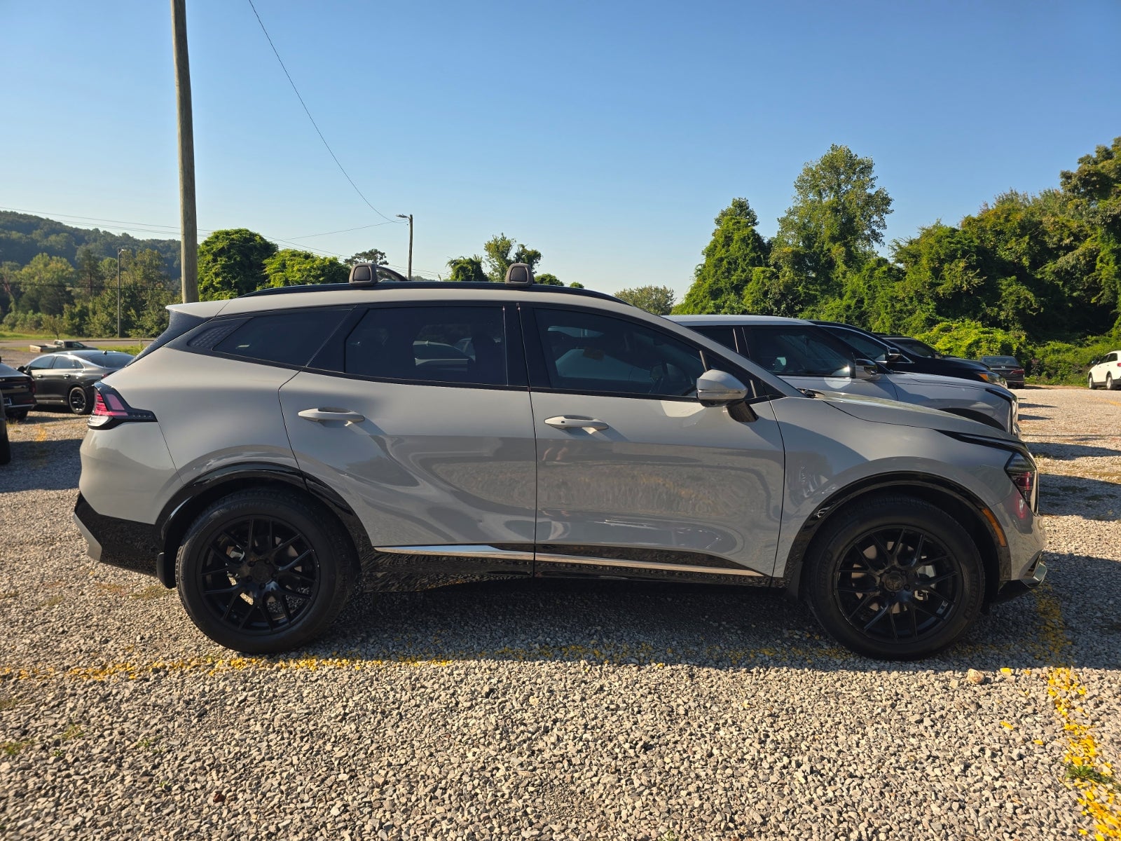2024 Kia Sportage SX-Prestige