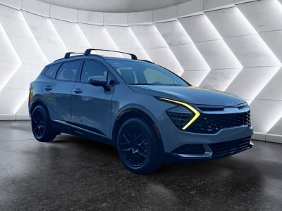 2024 Kia Sportage SX-Prestige