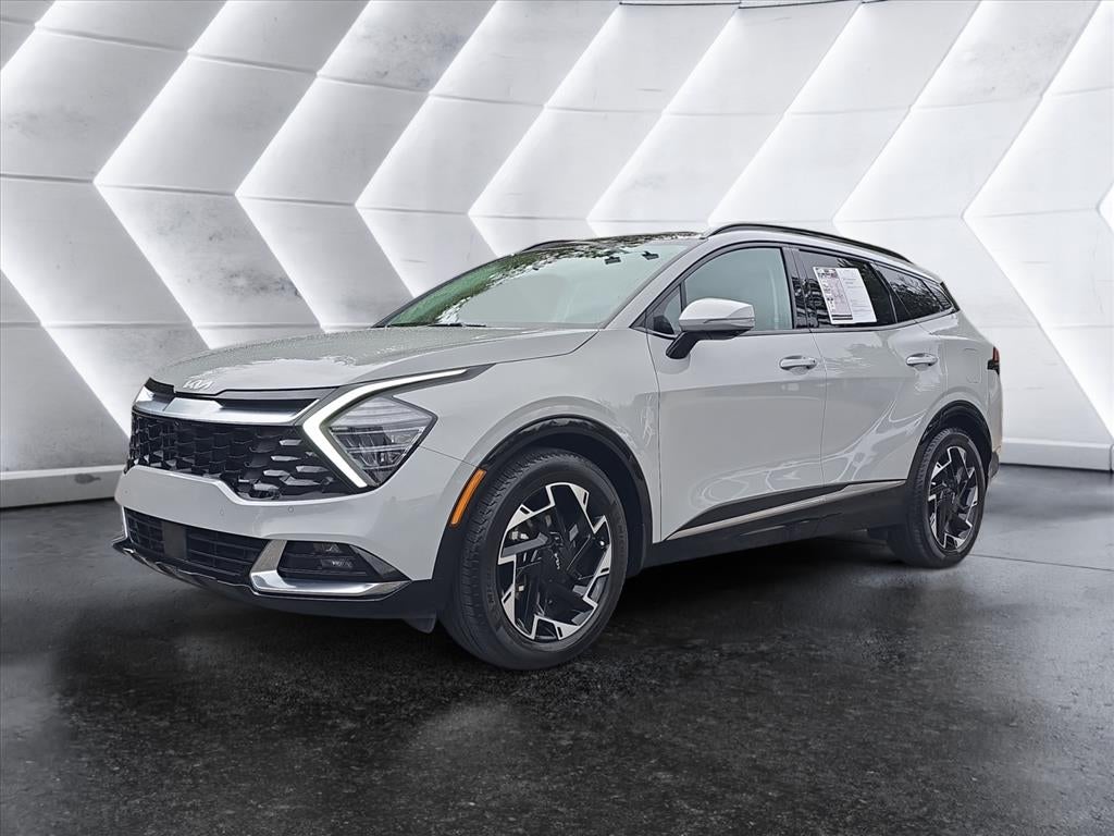 2025 Kia Sportage SX-Prestige