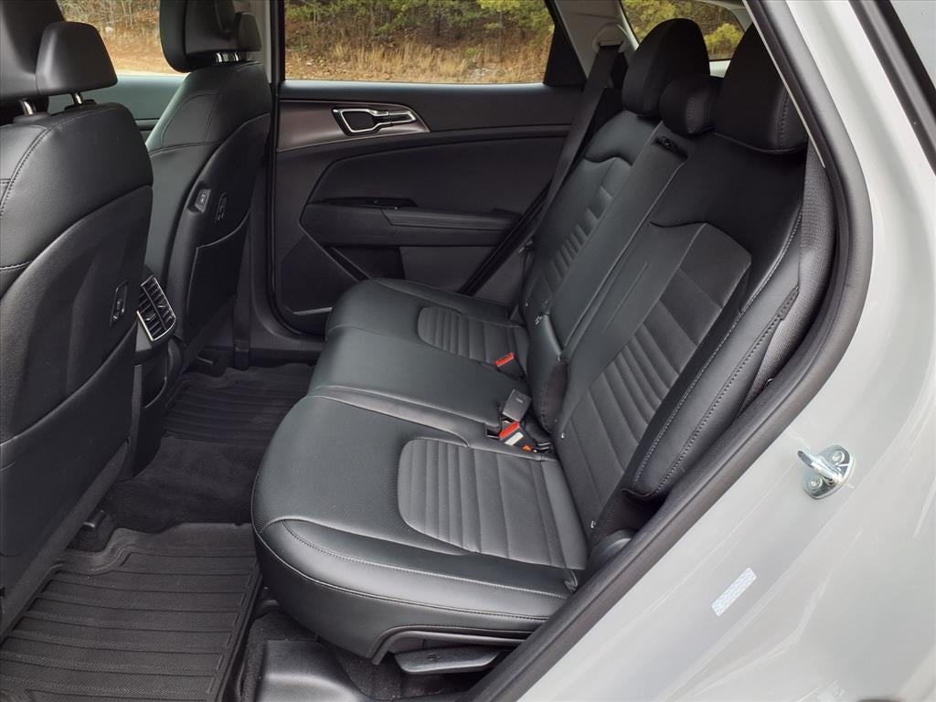 2025 Kia Sportage SX-Prestige