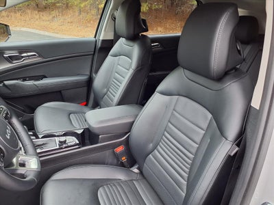 2025 Kia Sportage SX-Prestige