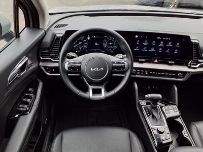 2025 Kia Sportage SX-Prestige