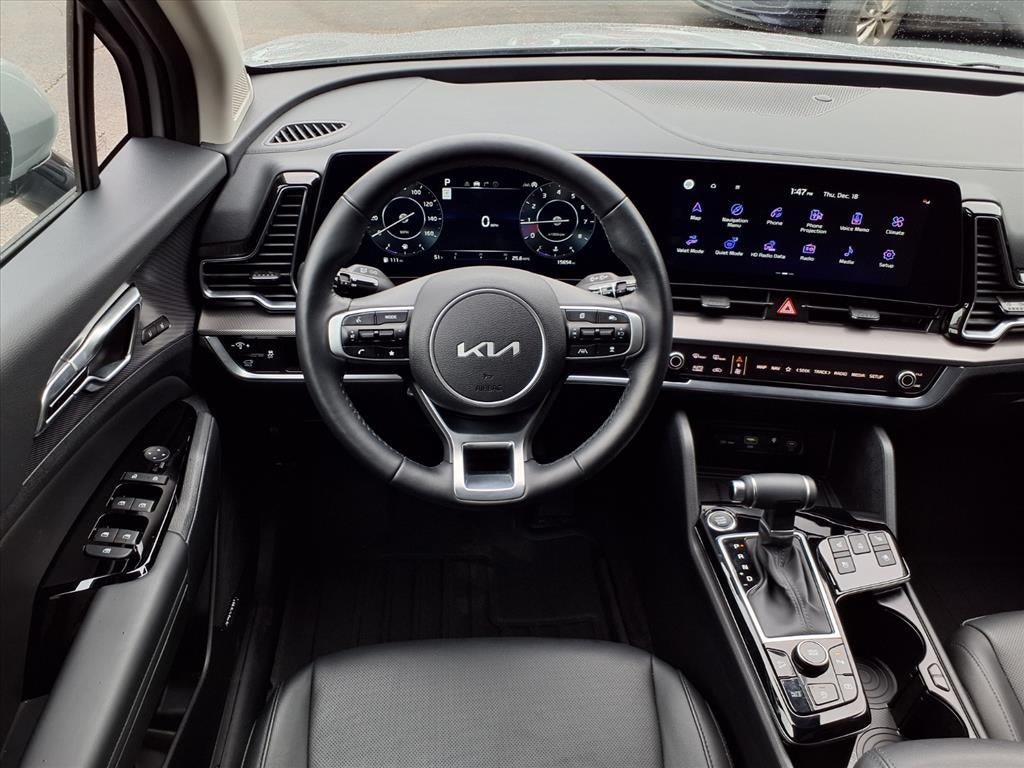 2025 Kia Sportage SX-Prestige