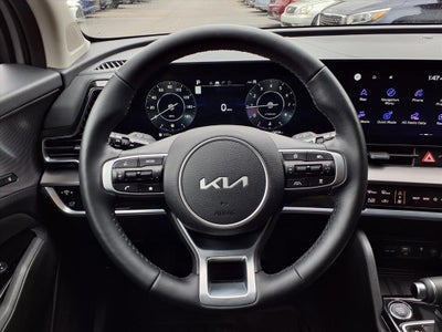 2025 Kia Sportage SX-Prestige
