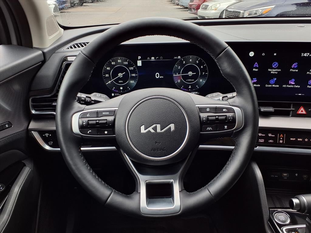 2025 Kia Sportage SX-Prestige