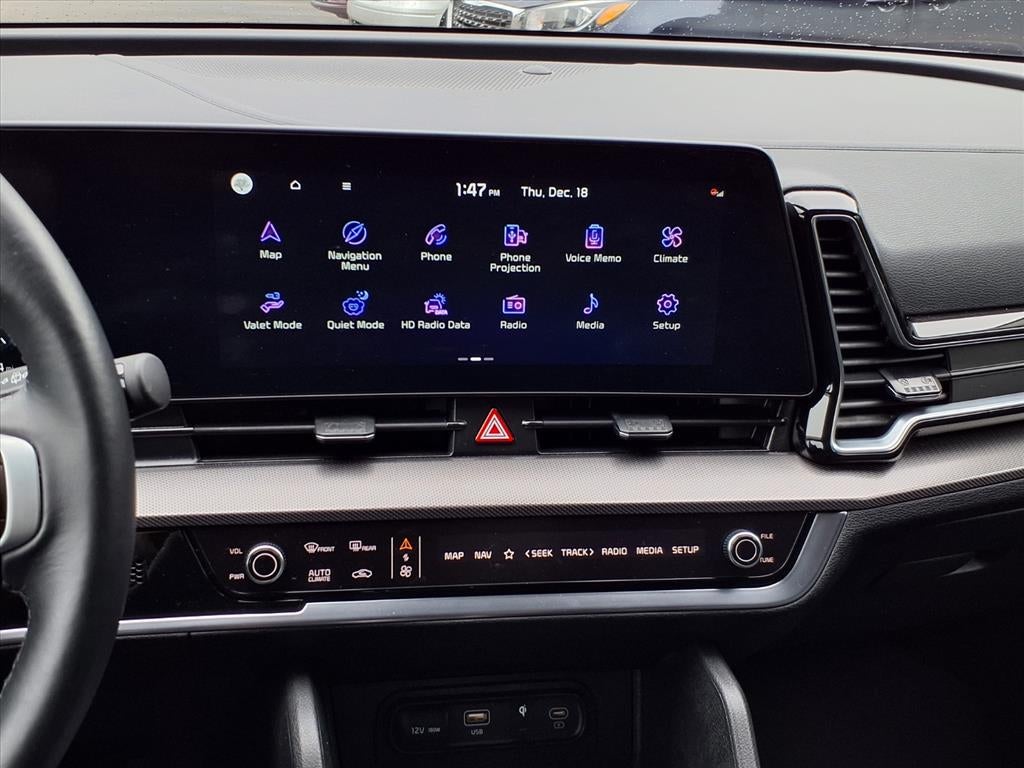 2025 Kia Sportage SX-Prestige