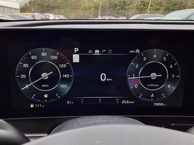 2025 Kia Sportage SX-Prestige