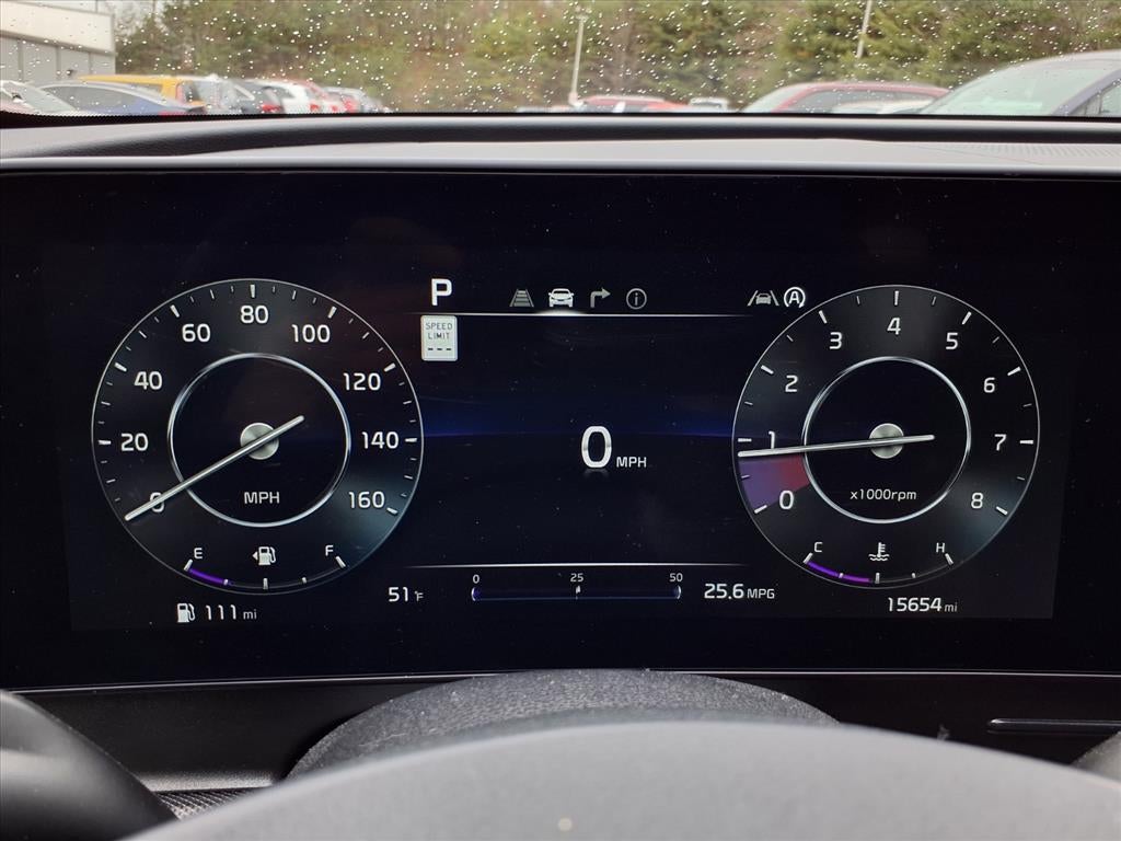 2025 Kia Sportage SX-Prestige