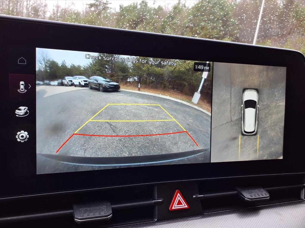 2025 Kia Sportage SX-Prestige