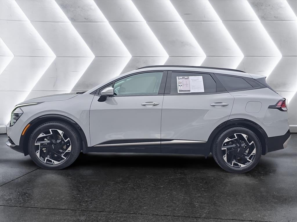 2025 Kia Sportage SX-Prestige