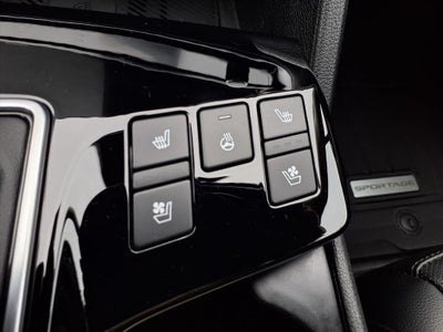 2025 Kia Sportage SX-Prestige