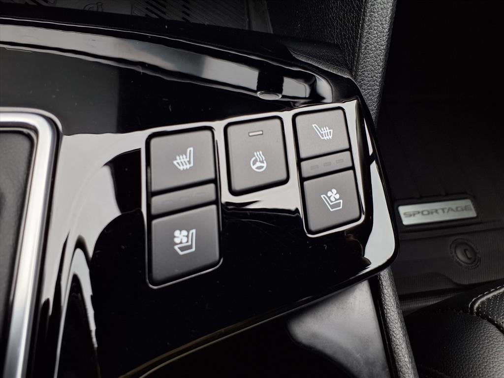 2025 Kia Sportage SX-Prestige