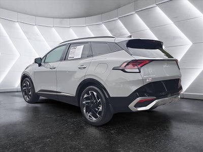 2025 Kia Sportage SX-Prestige