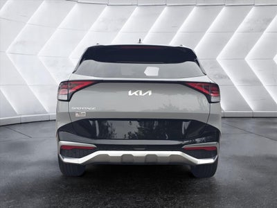 2025 Kia Sportage SX-Prestige