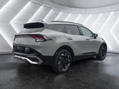 2025 Kia Sportage SX-Prestige