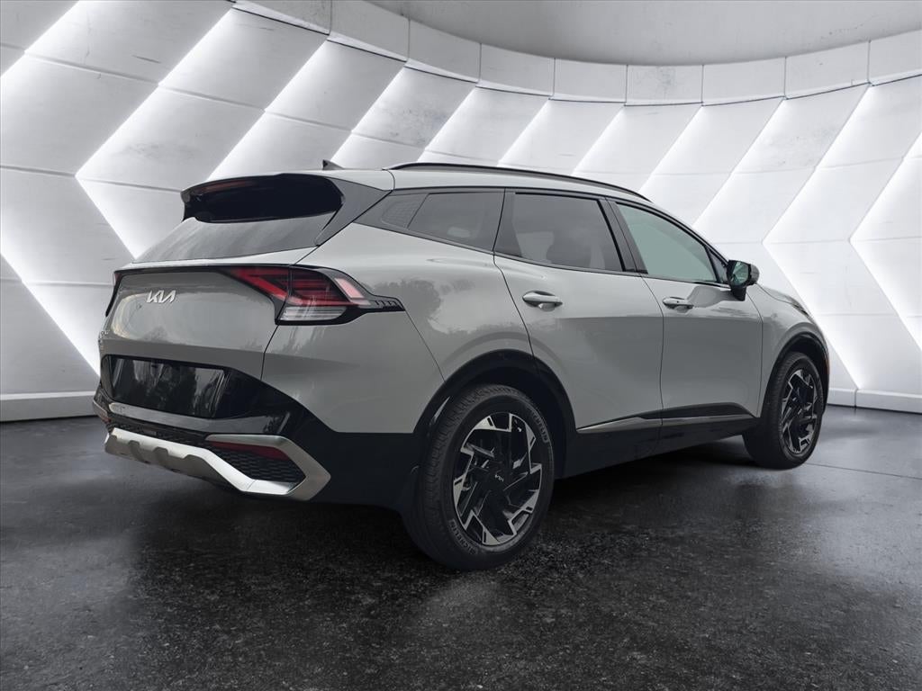 2025 Kia Sportage SX-Prestige