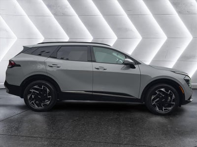 2025 Kia Sportage SX-Prestige