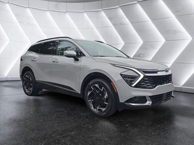 2025 Kia Sportage SX-Prestige