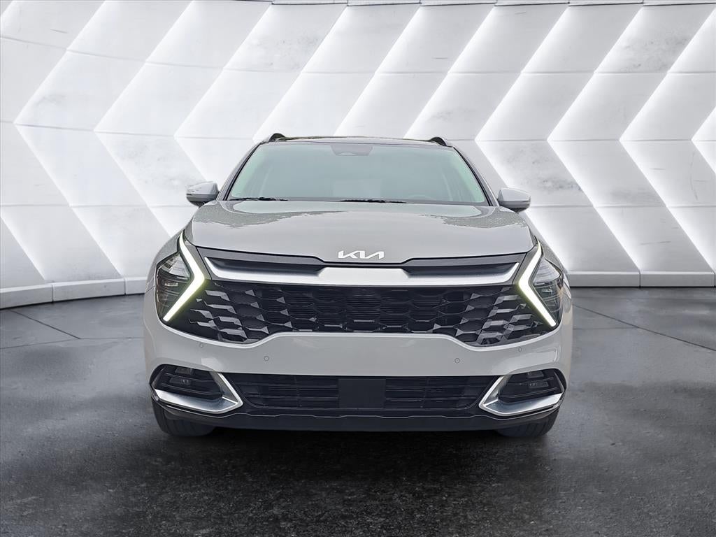 2025 Kia Sportage SX-Prestige