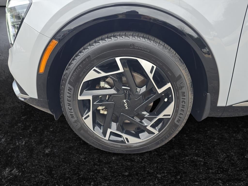 2025 Kia Sportage SX-Prestige