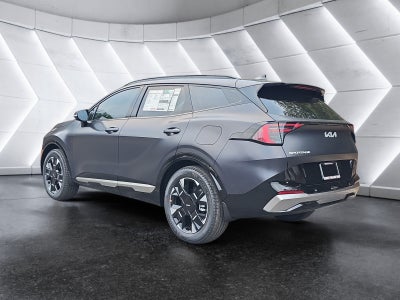 2026 Kia Sportage SX-Prestige