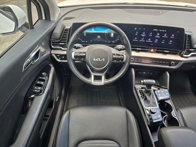 2024 Kia Sportage SX-Prestige