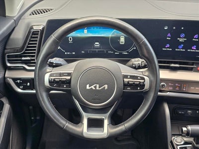 2024 Kia Sportage SX-Prestige