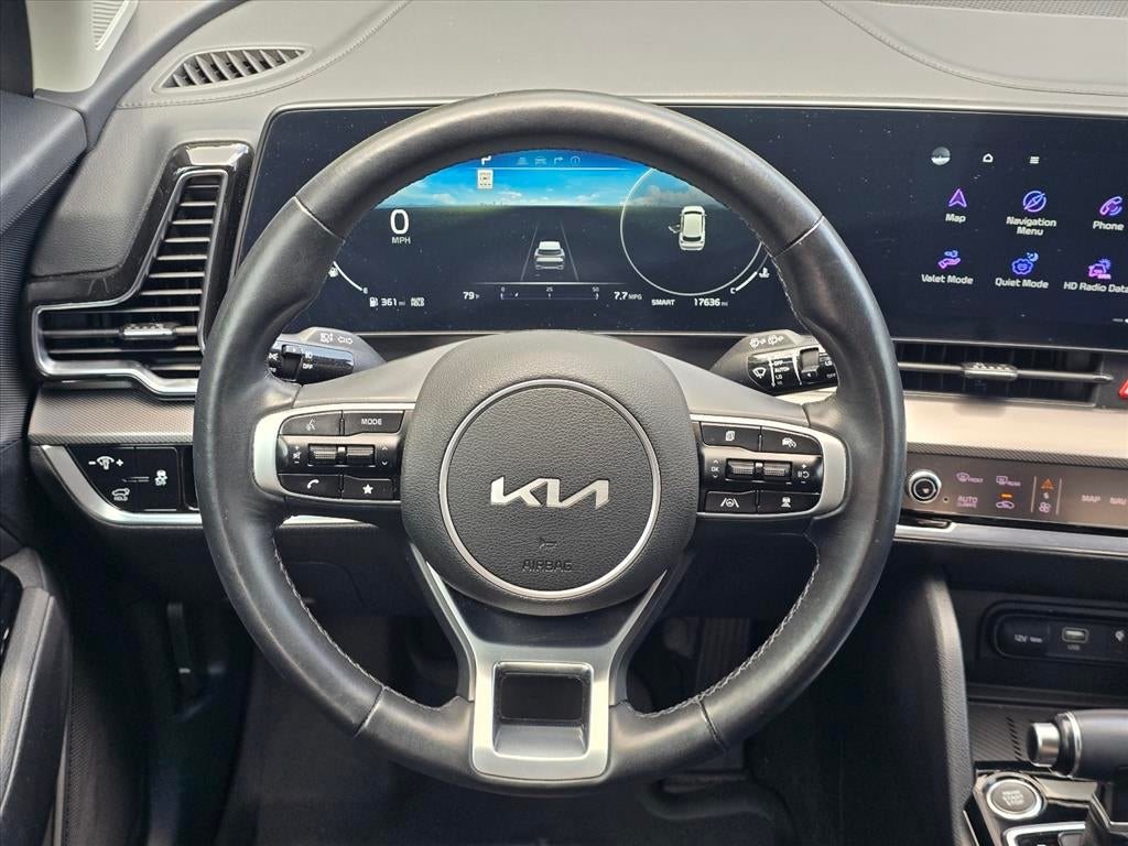 2024 Kia Sportage SX-Prestige