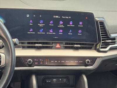 2024 Kia Sportage SX-Prestige