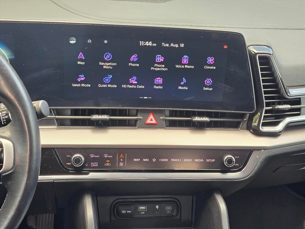 2024 Kia Sportage SX-Prestige