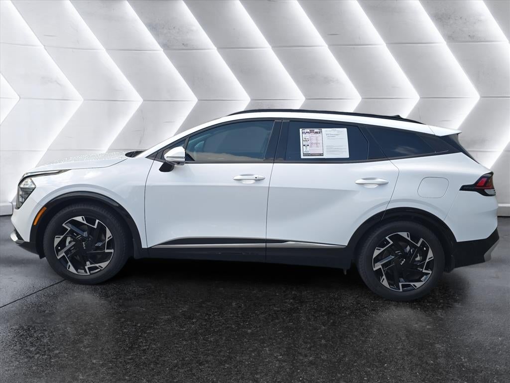2024 Kia Sportage SX-Prestige