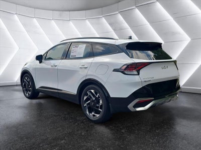 2024 Kia Sportage SX-Prestige