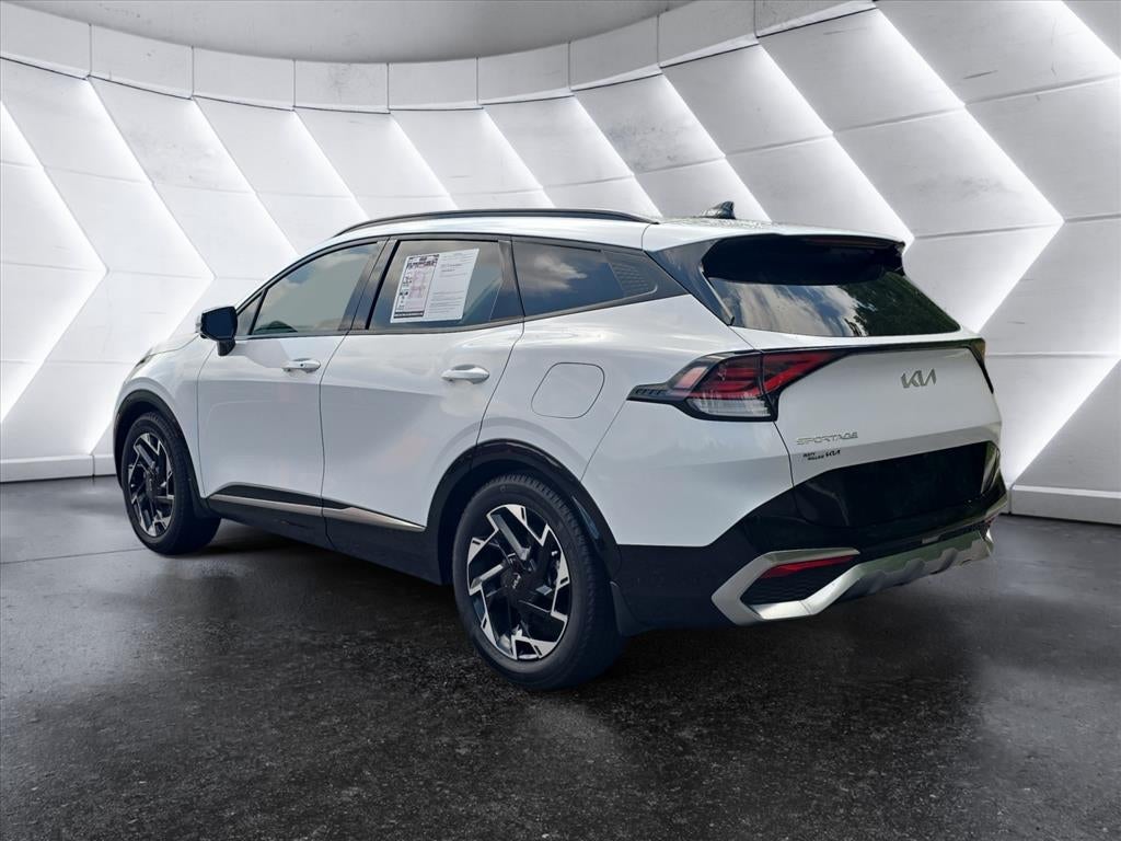 2024 Kia Sportage SX-Prestige