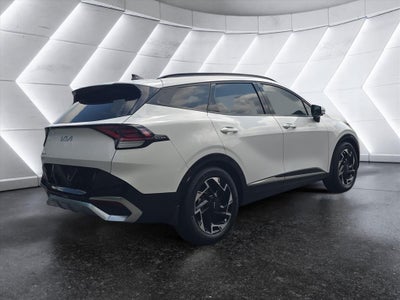 2024 Kia Sportage SX-Prestige
