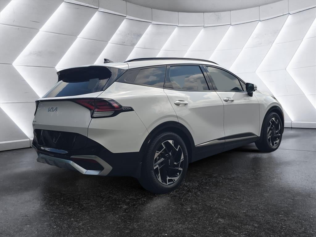 2024 Kia Sportage SX-Prestige