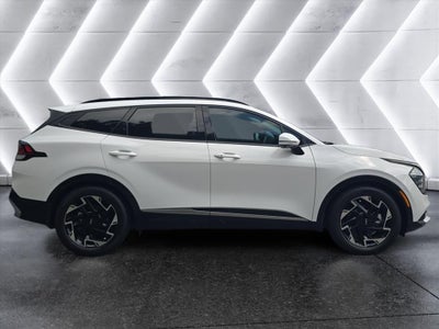 2024 Kia Sportage SX-Prestige