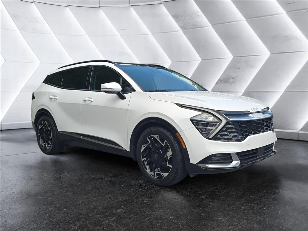 2024 Kia Sportage SX-Prestige